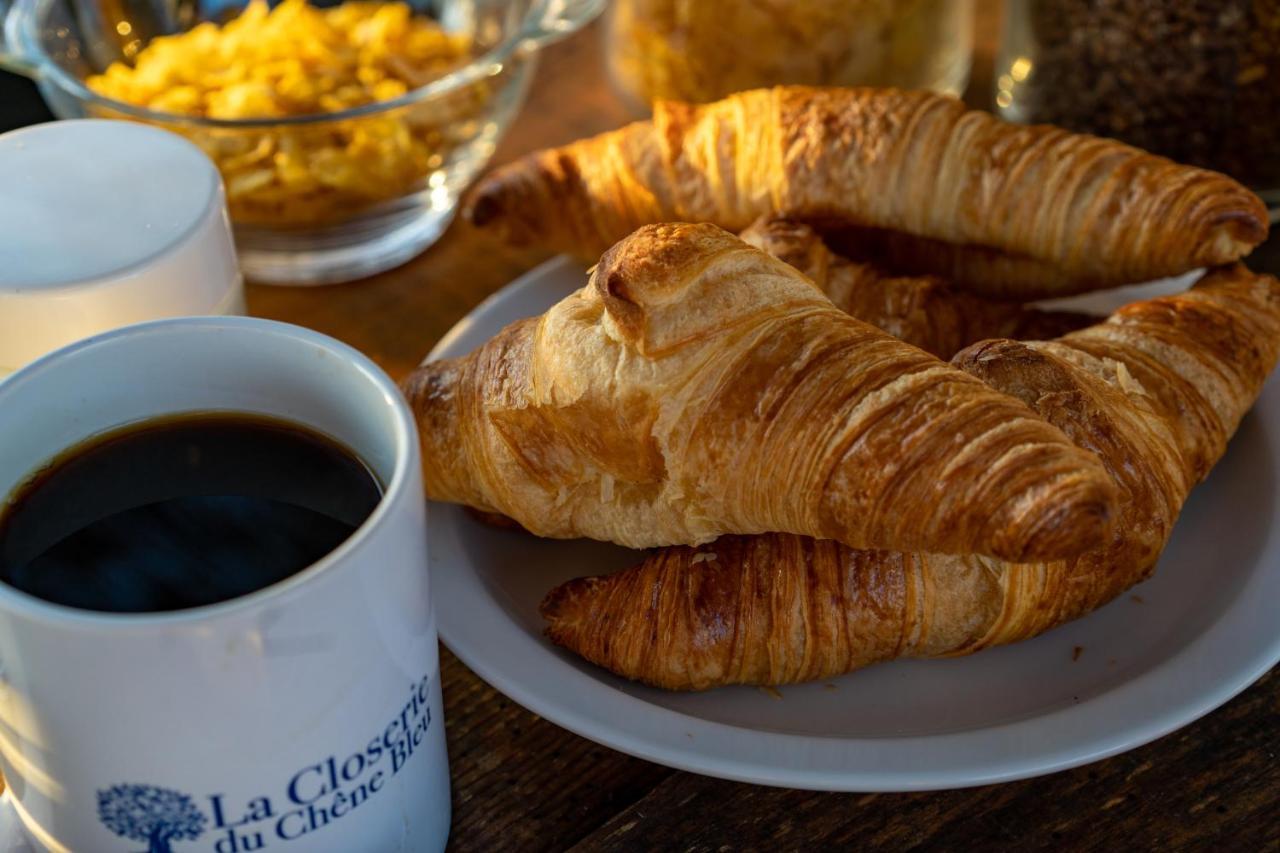 La Closerie Du Chene Bleu Val-de-Livenne Ngoại thất bức ảnh